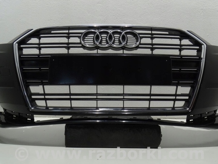ФОТО Бампер передний для Audi (Ауди) A3 8P1, 8PA, 8P7 (03.2003-12.2013) Киев