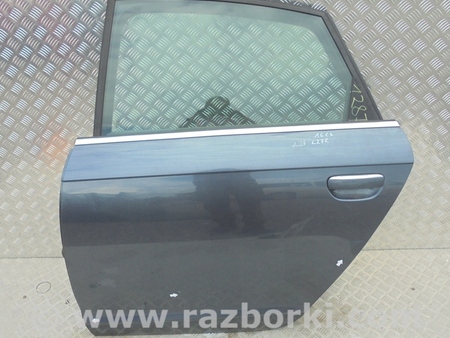 ФОТО Дверь задняя для Audi (Ауди) A6 C6 (02.2004-12.2010) Киев