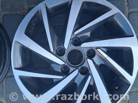ФОТО Диск для Volkswagen Golf VII Mk7 (08.2012-...) Киев