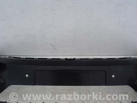 ФОТО Бампер передний для Volkswagen Golf Sportsvan (2014-...) Киев