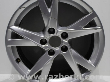 ФОТО Диск для Audi (Ауди) A4 B9 - 8W2, 8W5 (06.2015-...) Киев