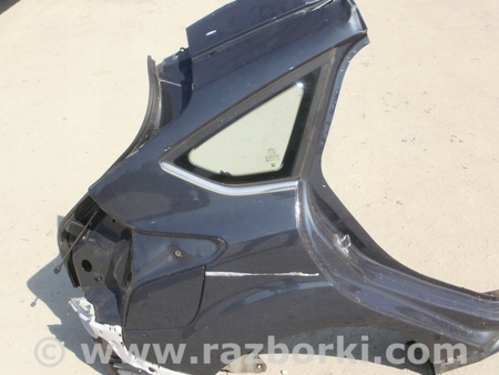 ФОТО Четверть автомобиля для Ford Focus 2 (08.2004 - 07.2010) Киев