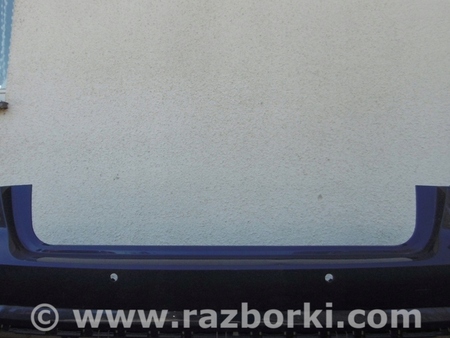 ФОТО Бампер задний для Audi (Ауди) A4 B9 - 8W2, 8W5 (06.2015-...) Киев