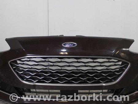 ФОТО Бампер передний для Ford Focus 2 (08.2004 - 07.2010) Киев