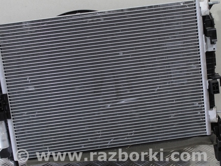 ФОТО Радиатор основной для Ford Focus 2 (08.2004 - 07.2010) Киев