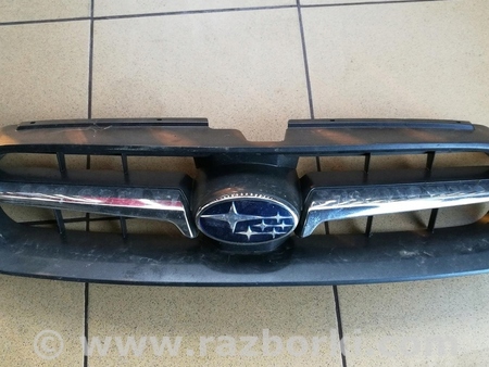 ФОТО Решетка радиатора для Subaru Legacy (все модели) Киев
