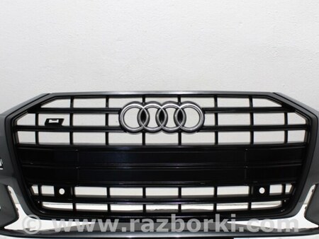 ФОТО Решетка радиатора для Audi (Ауди) A6 C6 (02.2004-12.2010) Киев