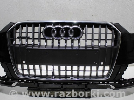 ФОТО Бампер передний для Audi (Ауди) A6 C6 (02.2004-12.2010) Киев