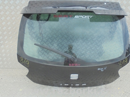 ФОТО Крышка багажника для Seat Ibiza Киев