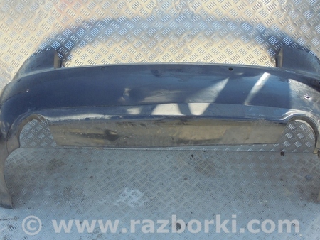 ФОТО Бампер задний для Audi (Ауди) A4 B9 - 8W2, 8W5 (06.2015-...) Киев