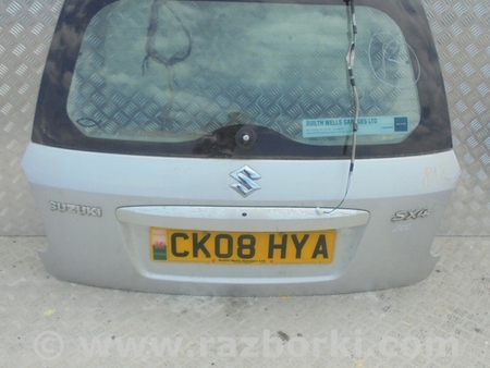 ФОТО Крышка багажника для Fiat Sedici Киев