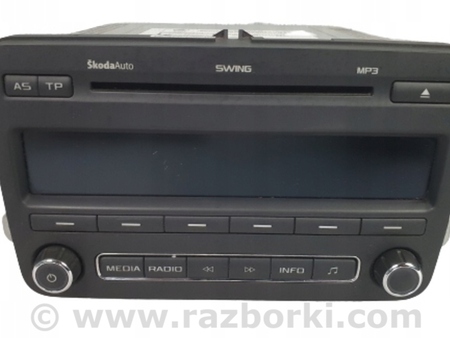 ФОТО Магнитола для Skoda Roomster Киев