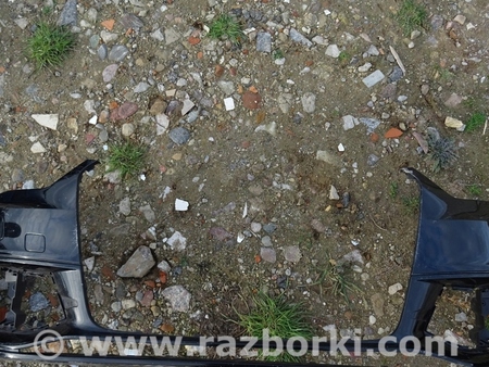 ФОТО Бампер передний для Audi (Ауди) A3 8P1, 8PA, 8P7 (03.2003-12.2013) Киев