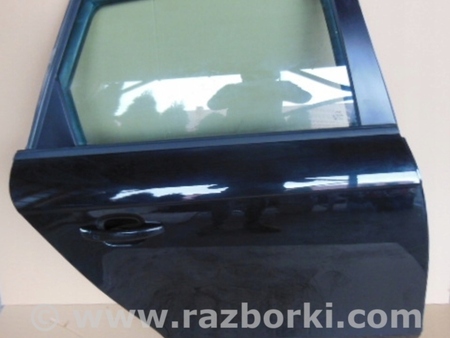 ФОТО Дверь задняя для Audi (Ауди) A4 B9 - 8W2, 8W5 (06.2015-...) Киев