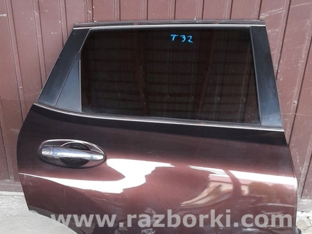 ФОТО Дверь задняя для Nissan X-Trail Киев