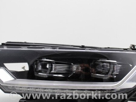 ФОТО Фара для Volkswagen Passat B8 (07.2014-...) Киев