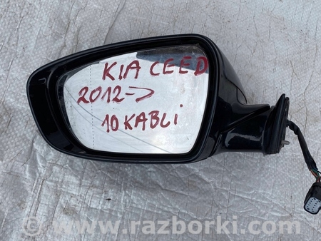 ФОТО Зеркало для KIA Ceed Киев
