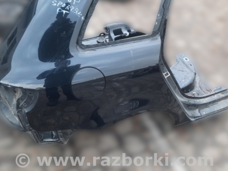 ФОТО Четверть автомобиля для Audi (Ауди) A3 8P1, 8PA, 8P7 (03.2003-12.2013) Киев