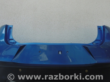 ФОТО Бампер задний для Mazda CX-3 (2014-...) Киев