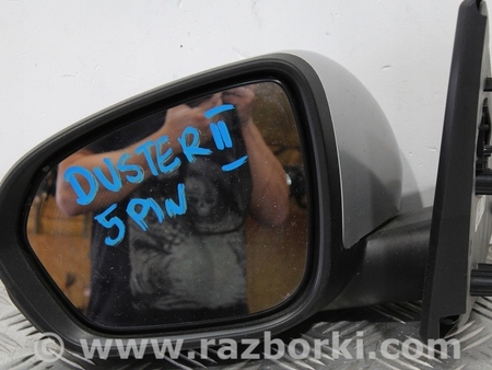 ФОТО Зеркало для Renault Duster Киев