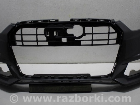 ФОТО Бампер передний для Audi (Ауди) A6 C6 (02.2004-12.2010) Киев