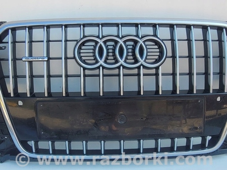 ФОТО Решетка радиатора для Audi (Ауди) Q3 8U, 8UB (06.2011-03.2019) Киев