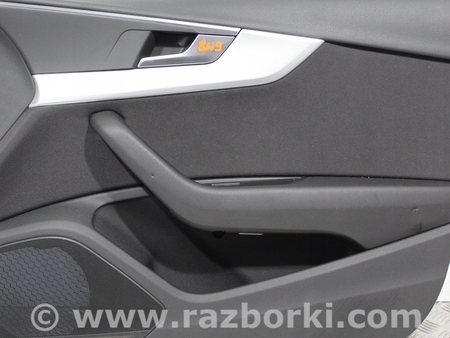 ФОТО Дверь передняя для Audi (Ауди) A4 B9 - 8W2, 8W5 (06.2015-...) Киев