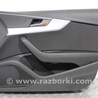 Дверь передняя Audi (Ауди) A4 B9 - 8W2, 8W5 (06.2015-...)