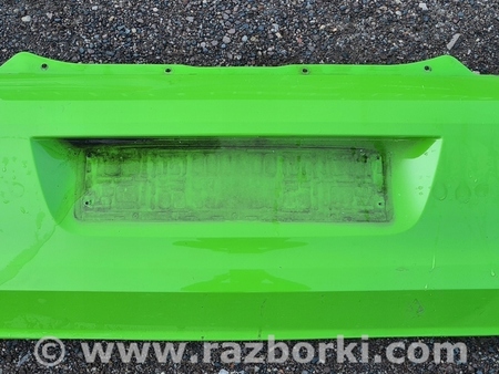 ФОТО Бампер задний для Volkswagen Up! (12.2011-...) Киев