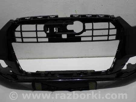 ФОТО Бампер передний для Audi (Ауди) A6 C6 (02.2004-12.2010) Киев