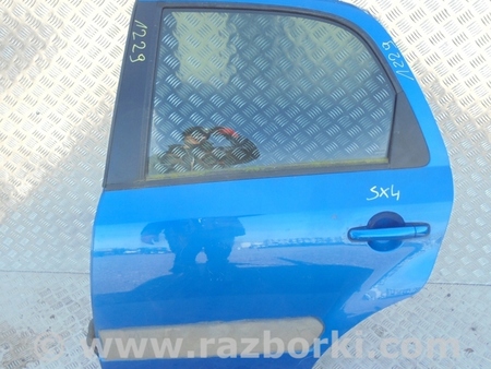 ФОТО Дверь задняя для Fiat Sedici Киев