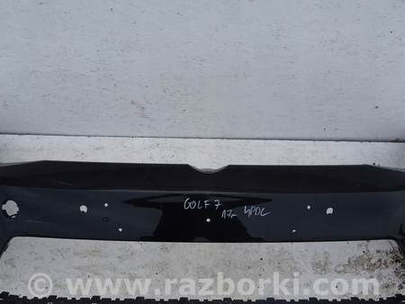 ФОТО Бампер передний для Volkswagen Golf VII Mk7 (08.2012-...) Киев