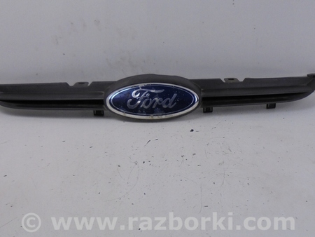 ФОТО Решетка радиатора для Ford Fiesta (все модели) Киев