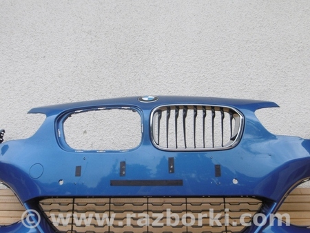 ФОТО Бампер передний для BMW 1-Series (все года выпуска) Киев