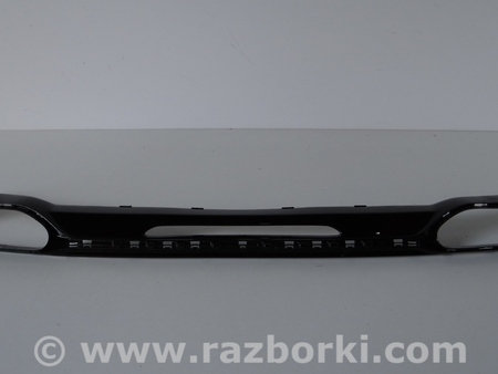 ФОТО Диффузор для Mercedes-Benz S-Class Киев