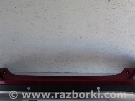 ФОТО Бампер задний для Toyota RAV-4 (05-12) Киев