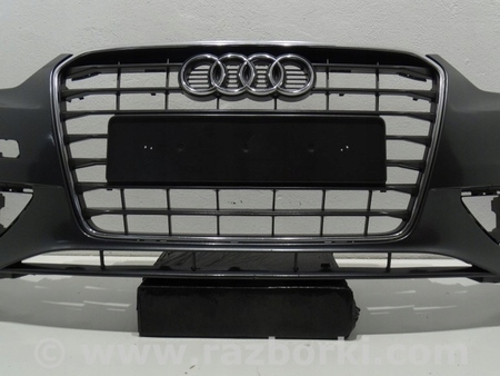 ФОТО Бампер передний для Audi (Ауди) A3 8P1, 8PA, 8P7 (03.2003-12.2013) Киев