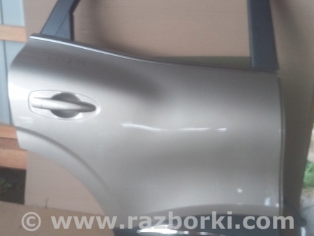 ФОТО Дверь задняя для Renault Kadjar (2015-...) Киев