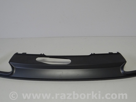 ФОТО Диффузор для Audi (Ауди) A4 B9 - 8W2, 8W5 (06.2015-...) Киев