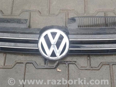 ФОТО Решетка радиатора для Volkswagen Golf VII Mk7 (08.2012-...) Киев