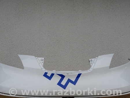 ФОТО Бампер передний для Nissan NV200 (09-15) Киев