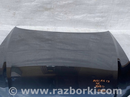 ФОТО Капот для Audi (Ауди) A6 C6 (02.2004-12.2010) Киев