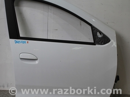 ФОТО Дверь передняя для Renault Duster Киев