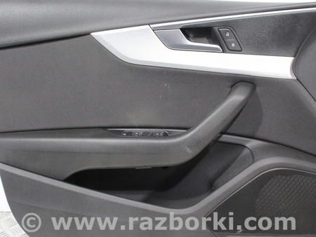 ФОТО Дверь передняя для Audi (Ауди) A4 B9 - 8W2, 8W5 (06.2015-...) Киев