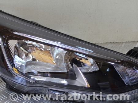 ФОТО Фара для Ford Focus 2 (08.2004 - 07.2010) Киев