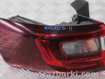 ФОТО Фонарь задний для Renault Koleos Киев