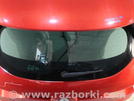 ФОТО Крышка багажника для Renault Megane Киев