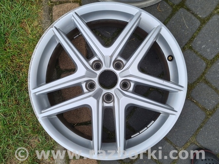 ФОТО Диск для Audi (Ауди) A4 B9 - 8W2, 8W5 (06.2015-...) Киев