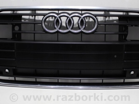 ФОТО Решетка радиатора для Audi (Ауди) A6 C6 (02.2004-12.2010) Киев