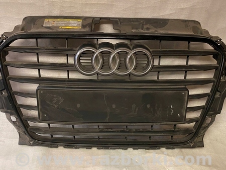 ФОТО Решетка радиатора для Audi (Ауди) A3 8P1, 8PA, 8P7 (03.2003-12.2013) Киев